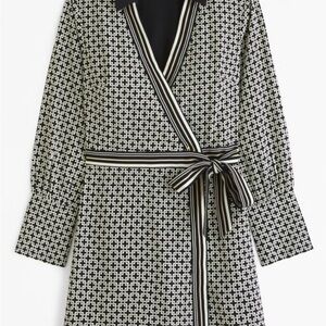 Abercrombie & Fitch Wrap Dress